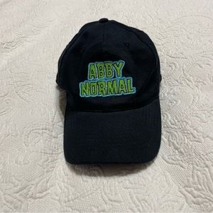 Abby Normal Young Frankenstein Baseball Cap